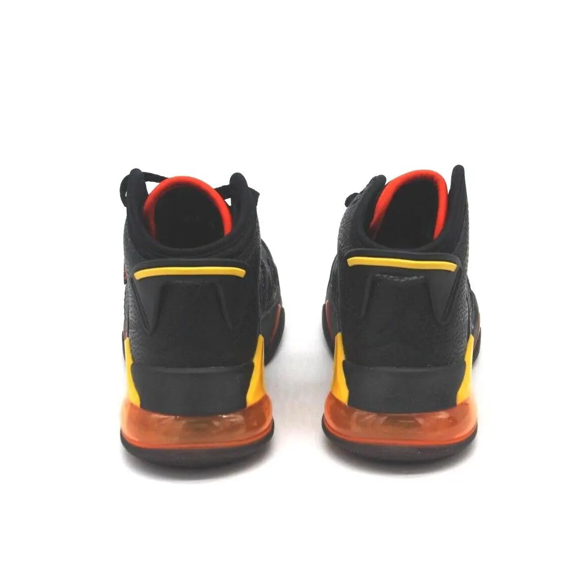 Nike shoes - Jordan Mars 270 - Mars - BLACK/BLACK-TEAM ORANGE 3
