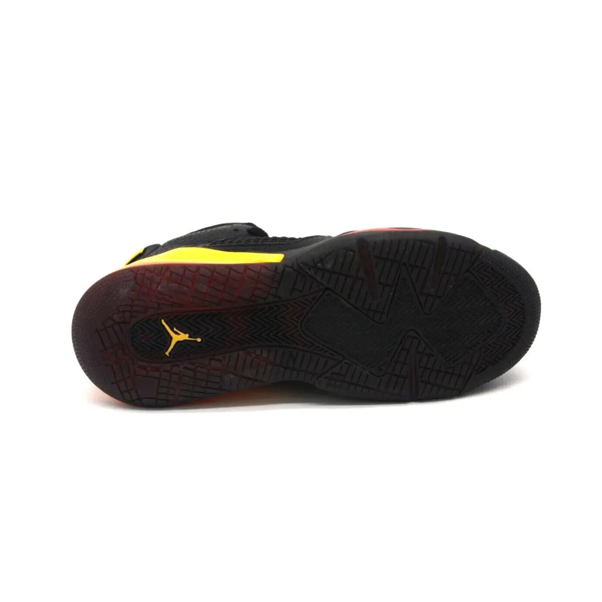 Nike shoes - Jordan Mars 270 - Mars - BLACK/BLACK-TEAM ORANGE 15