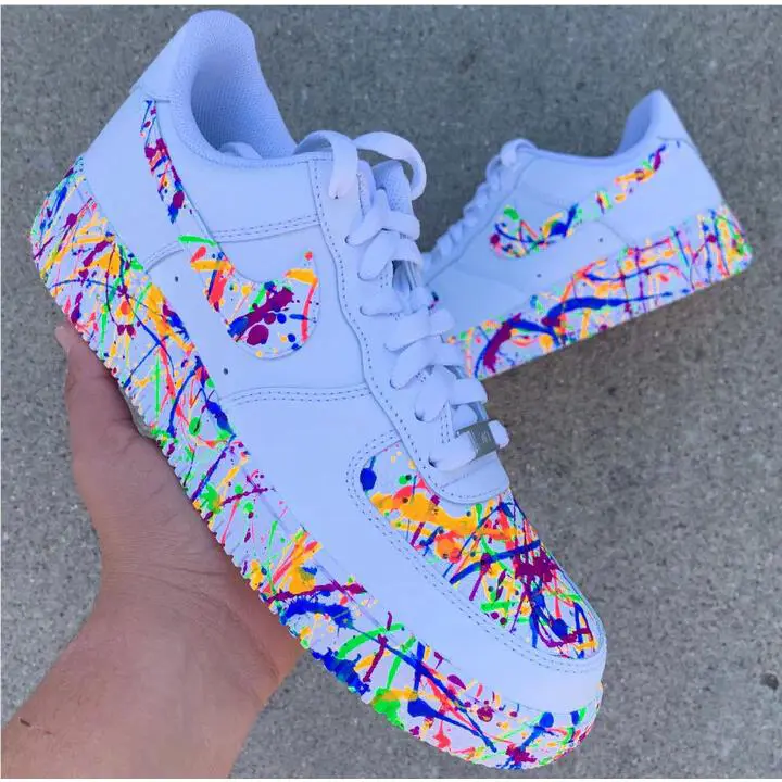 Nike shoes - Nike Air Force 1 - Air Force - CW2288-111 - Multicolor 20