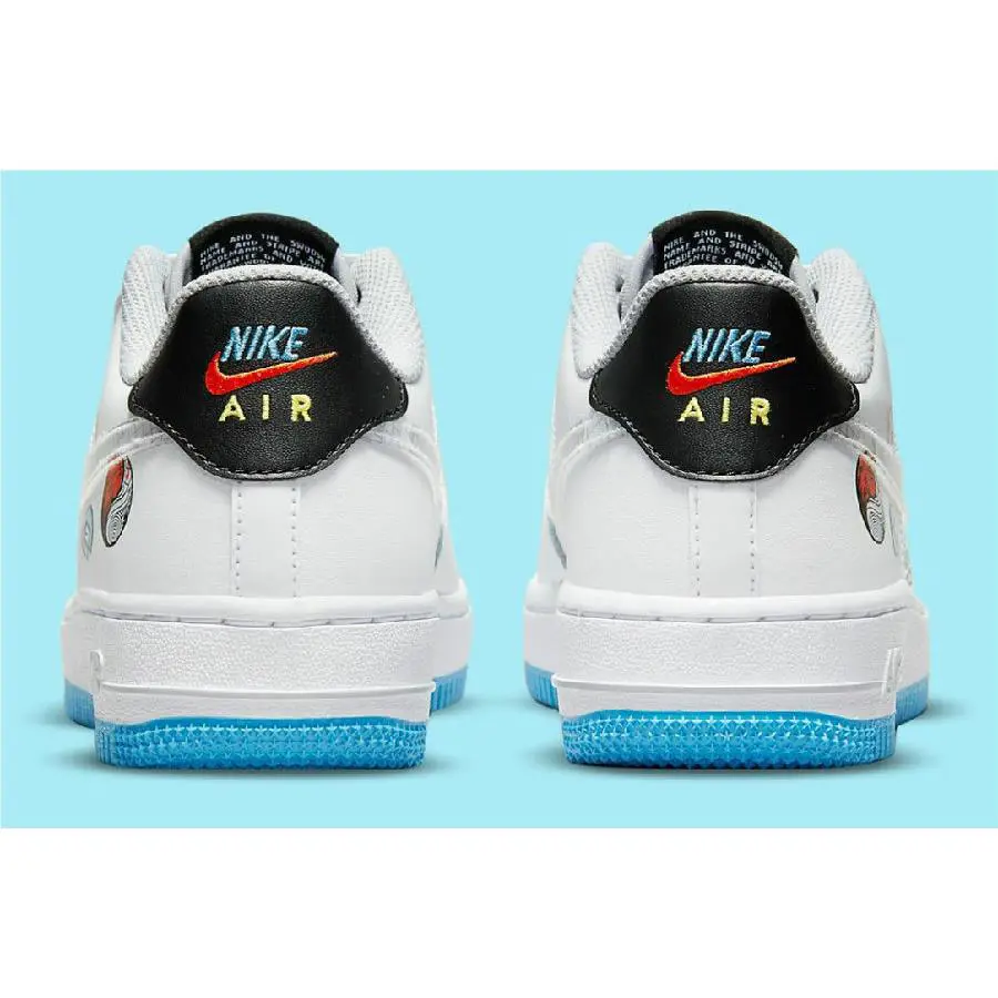 Nike shoes - AIR FORCE 1 - AIR FORCE - White 9