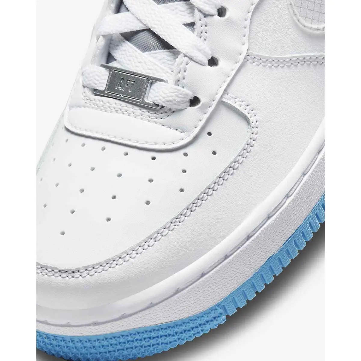 Nike shoes - AIR FORCE 1 - AIR FORCE - White 0