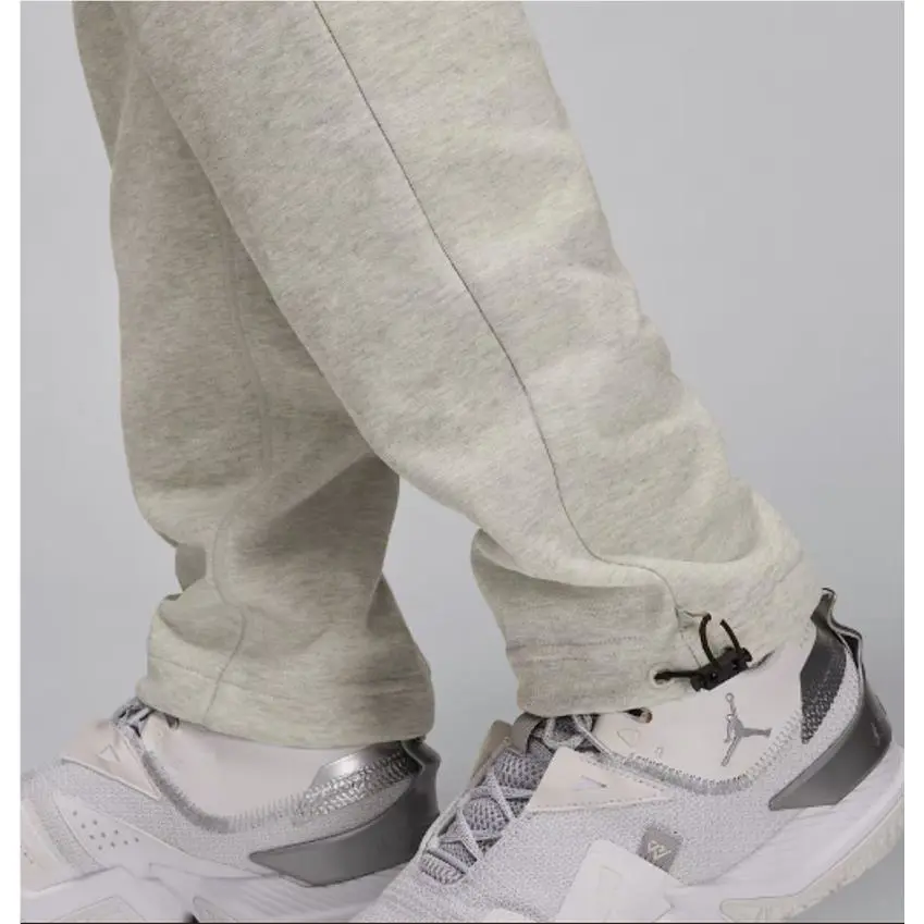 Nike clothing - Grey Heather/Black 3