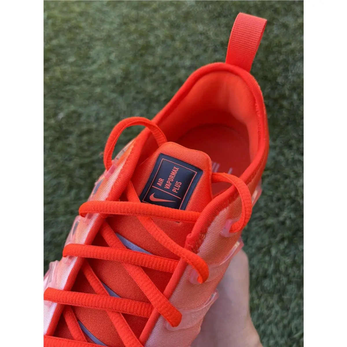 Nike shoes - Nike Air Vapormax Plus - Air Vapormax Plus - DQ8588-800 - Orange 0