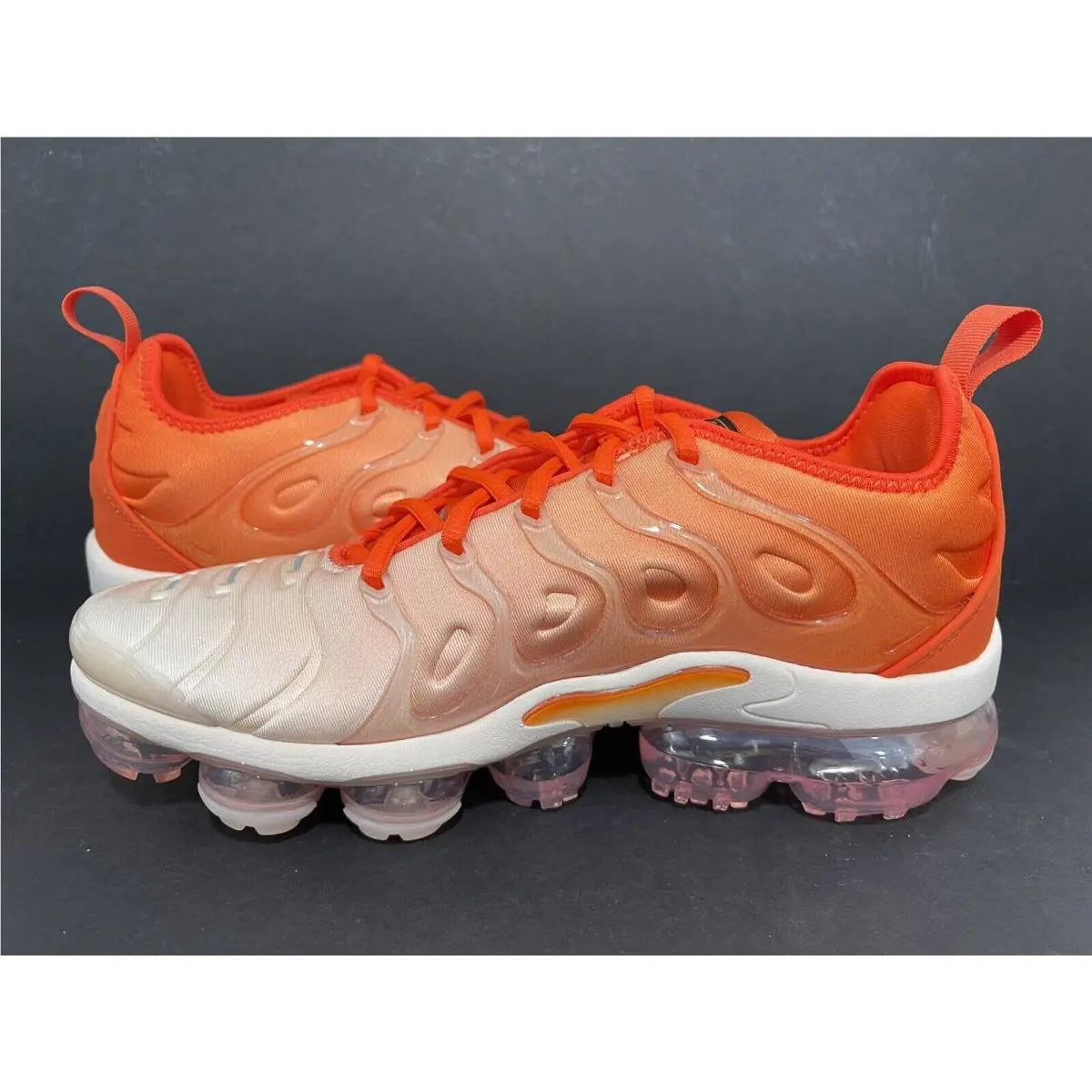 Nike shoes - Nike Air Vapormax Plus - Air Vapormax Plus - DQ8588-800 - Orange 5