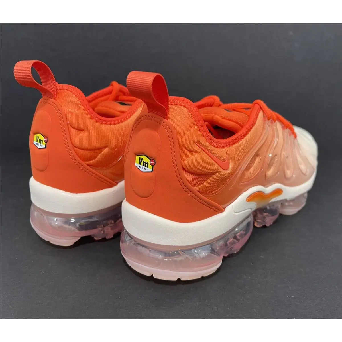 Nike shoes - Nike Air Vapormax Plus - Air Vapormax Plus - DQ8588-800 - Orange 7