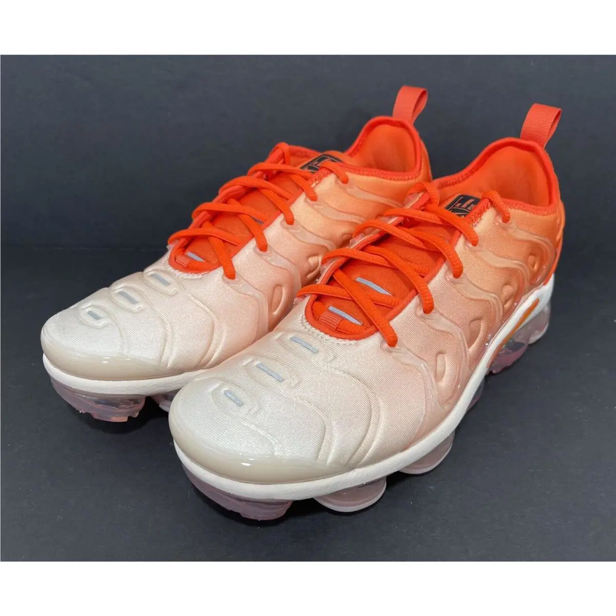 Nike shoes - Nike Air Vapormax Plus - Air Vapormax Plus - DQ8588-800 - Orange 17