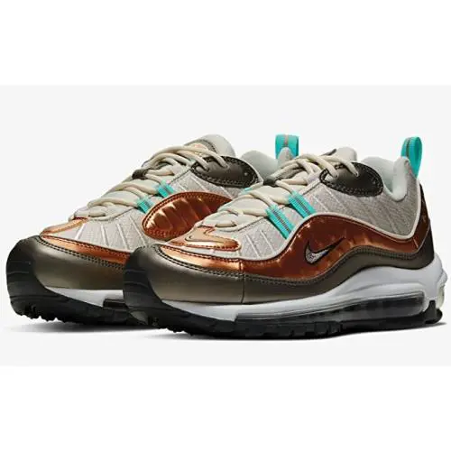 Nike shoes - Nike Air Max 98 - Air Max - BV6536-002 - PHANTOM MTLC/ PEWTER MTLC TAWNY 0
