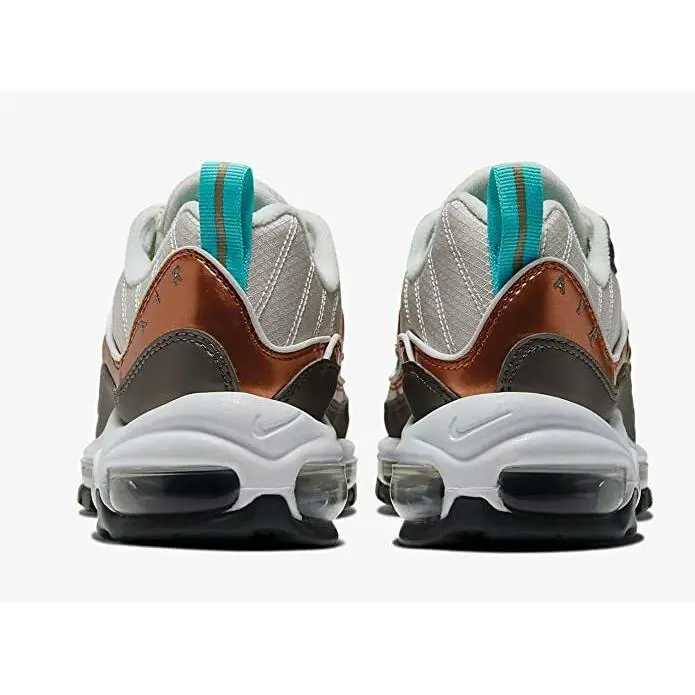 Nike shoes - Nike Air Max 98 - Air Max - BV6536-002 - PHANTOM MTLC/ PEWTER MTLC TAWNY 5
