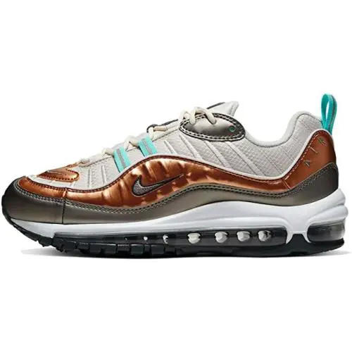 Nike shoes - Nike Air Max 98 - Air Max - BV6536-002 - PHANTOM MTLC/ PEWTER MTLC TAWNY 3