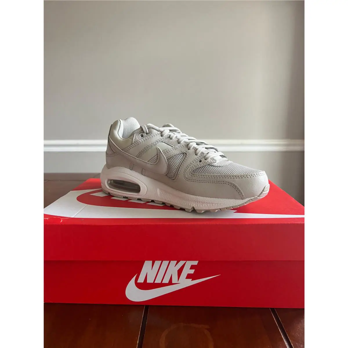 Nike shoes - Nike Air Max Command - Air Max Command - 718896005 - Gray 0