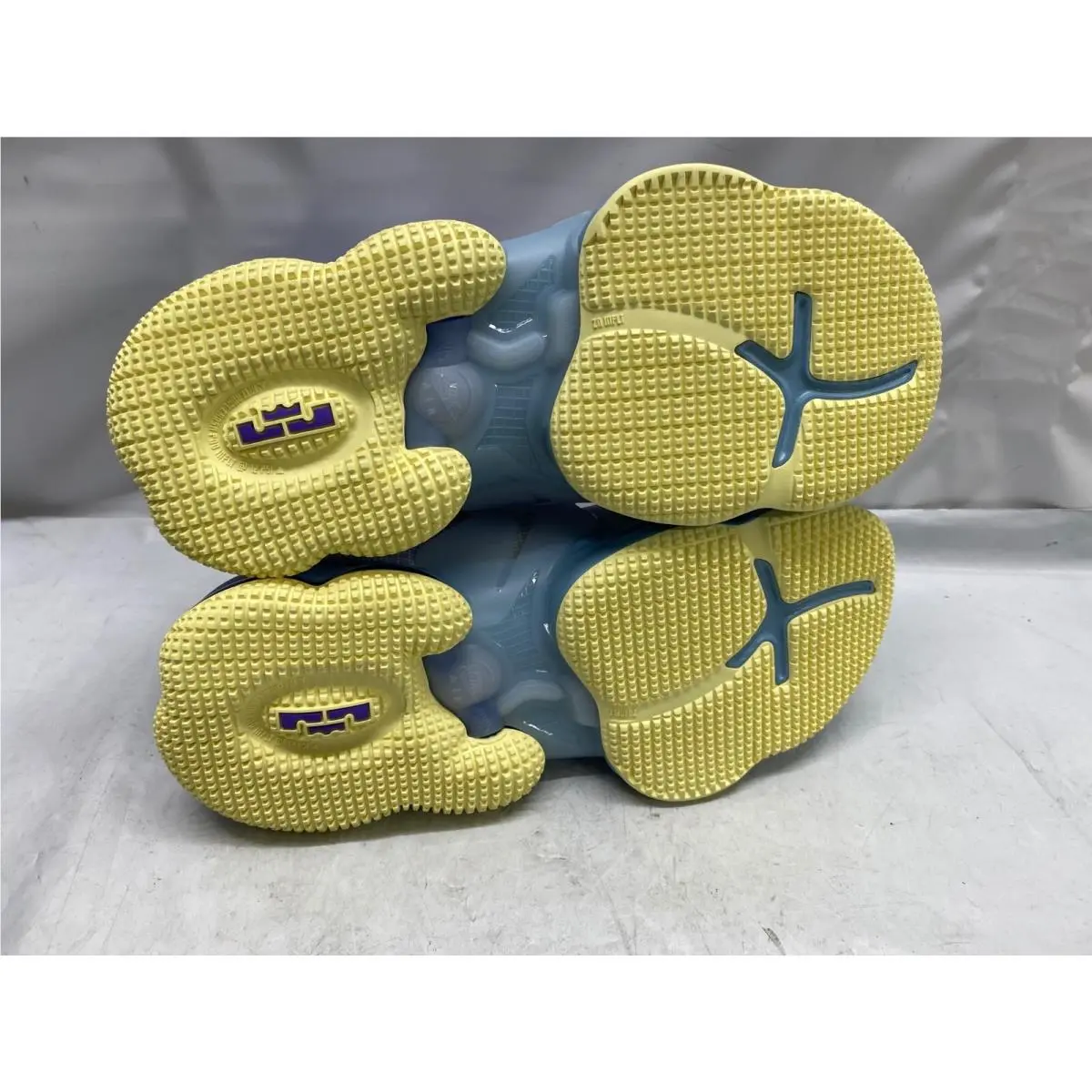 Nike shoes - Nike LeBron 7 - LeBron - DD0418-412 - Blue 0