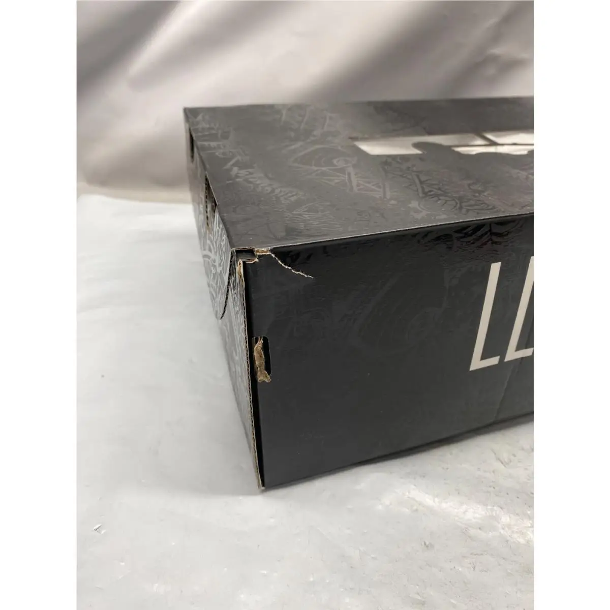 Nike shoes - Nike LeBron 7 - LeBron - DD0418-412 - Blue 5