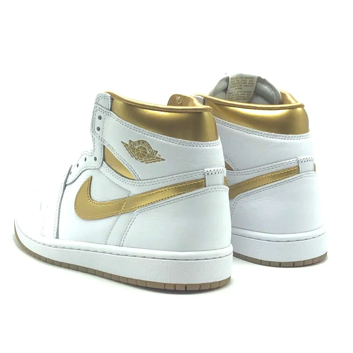 Nike shoes - Air Jordan 1 - Air - FN6622-201 - White 2