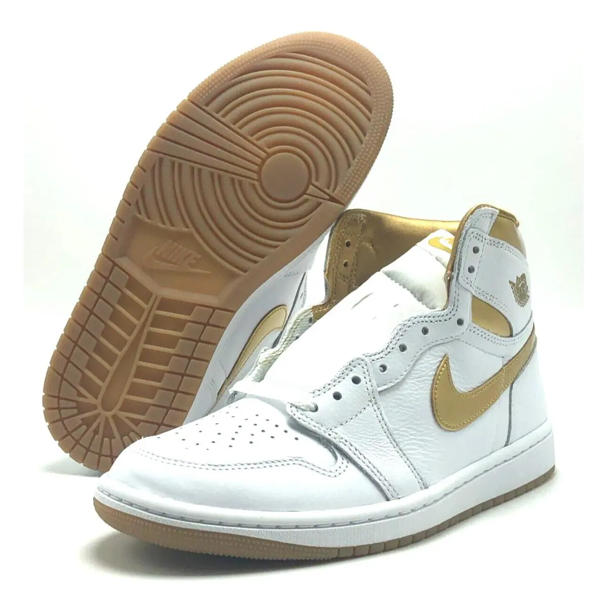 Nike shoes - Air Jordan 1 - Air - FN6622-201 - White 4