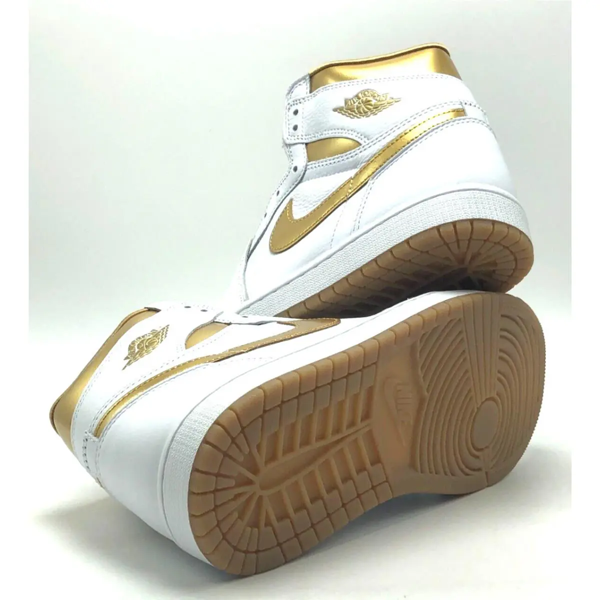 Nike shoes - Air Jordan 1 - Air - FN6622-201 - White 5