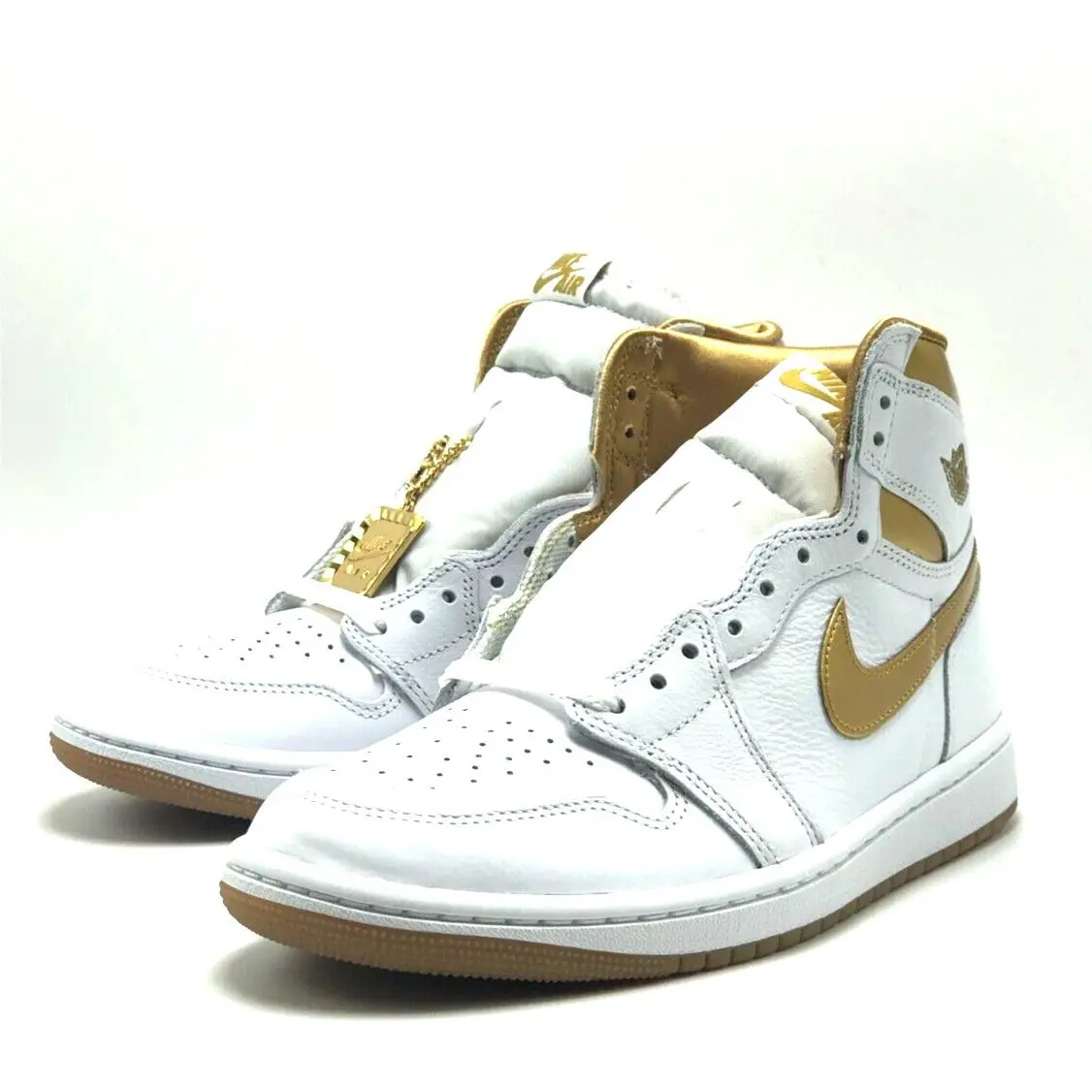 Nike shoes - Air Jordan 1 - Air - FN6622-201 - White 8