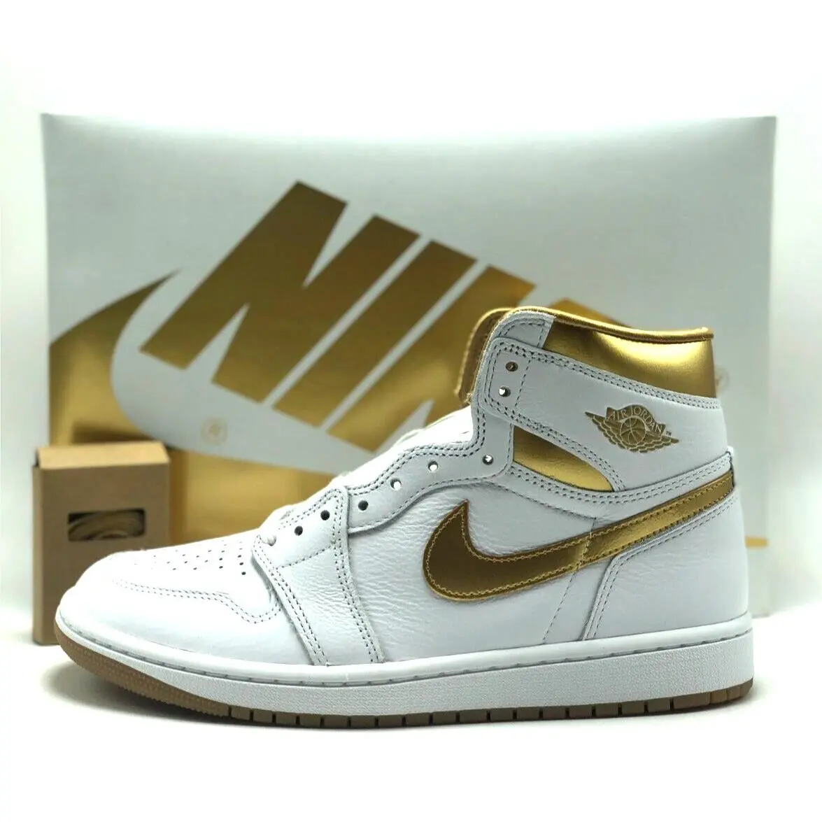 Nike shoes - Air Jordan 1 - Air - FN6622-201 - White 6