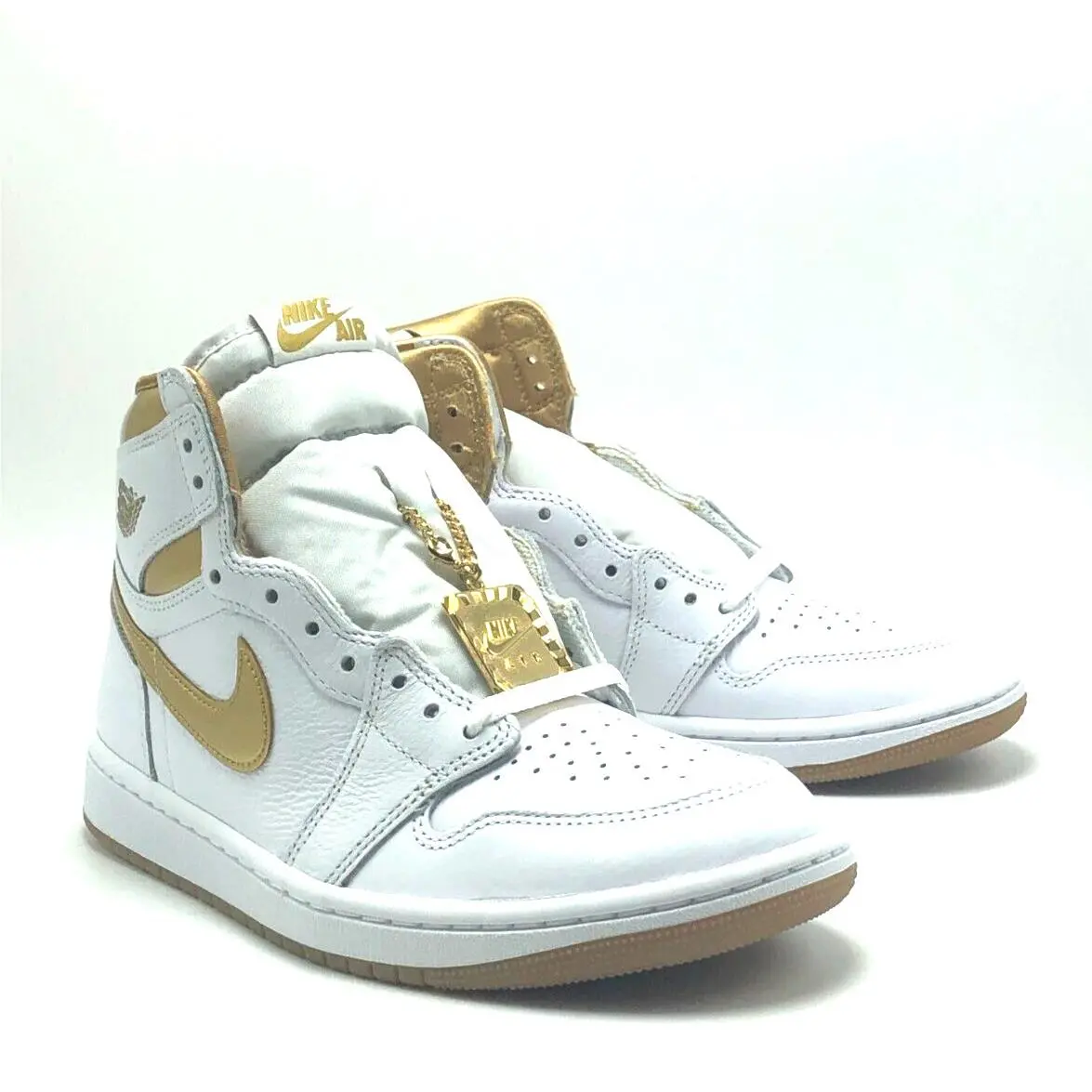 Nike shoes - Air Jordan 1 - Air - FN6622-201 - White 7