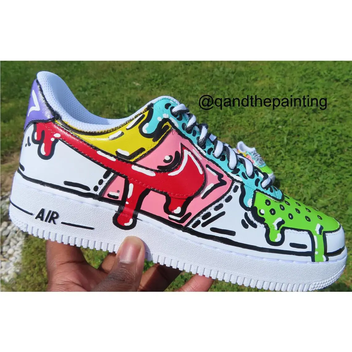Nike shoes - Nike Air Force 1 - Air Force - CW2288-111 - Multicolor 23