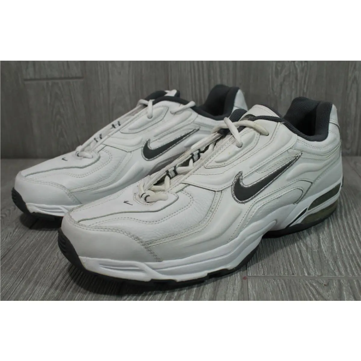 Nike shoes - Nike Air Trainer - Air Trainer - White 0
