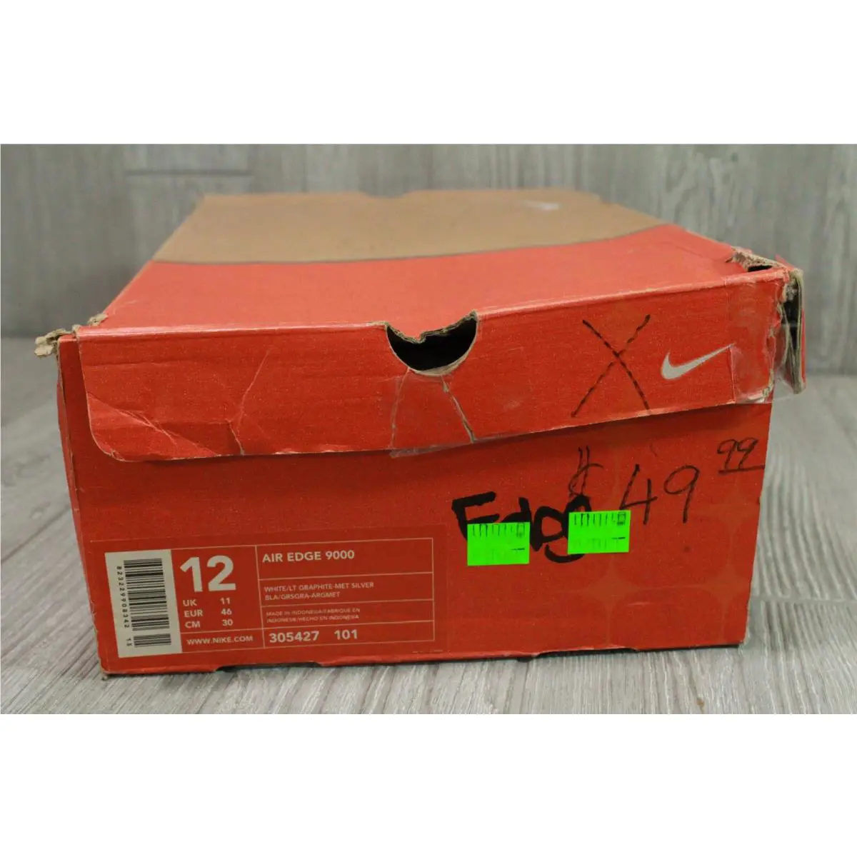 Nike shoes - Nike Air Trainer - Air Trainer - White 2