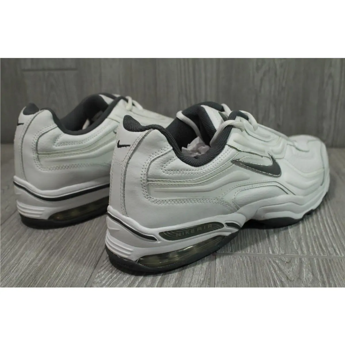 Nike shoes - Nike Air Trainer - Air Trainer - White 3