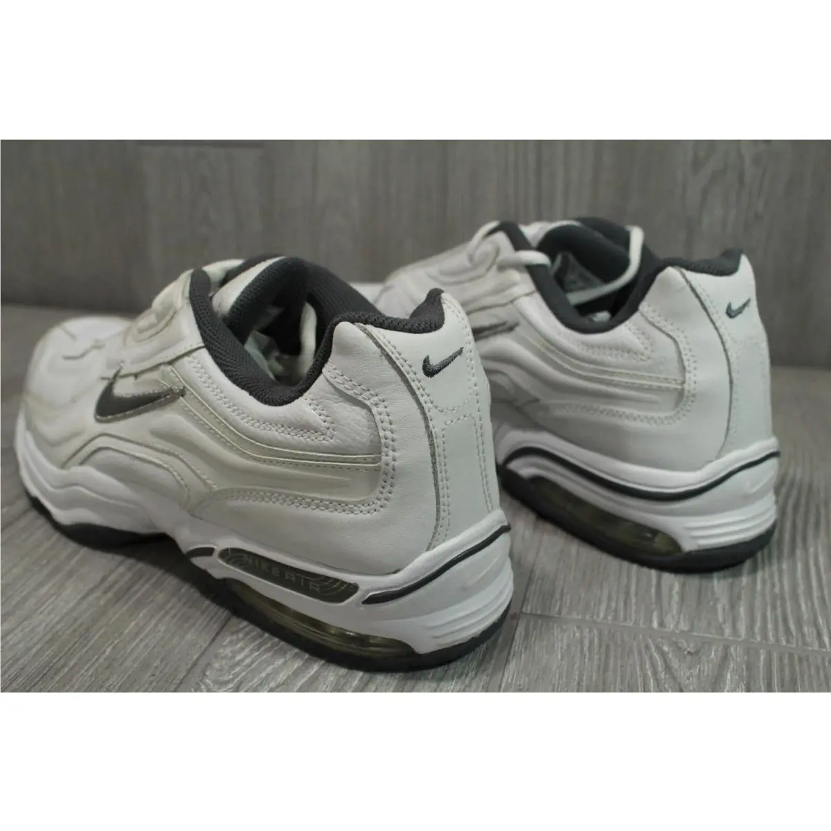 Nike shoes - Nike Air Trainer - Air Trainer - White 5