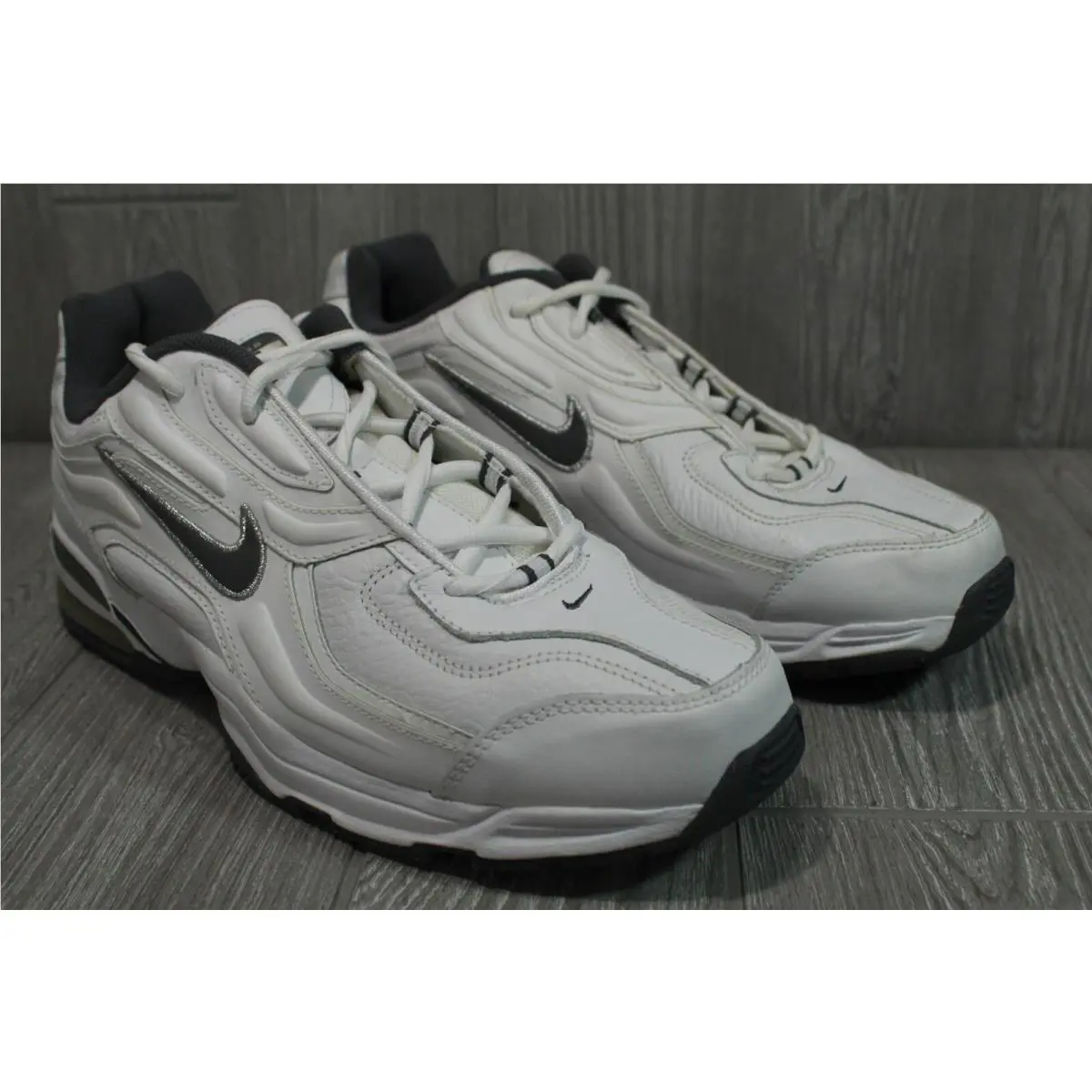 Nike shoes - Nike Air Trainer - Air Trainer - White 9