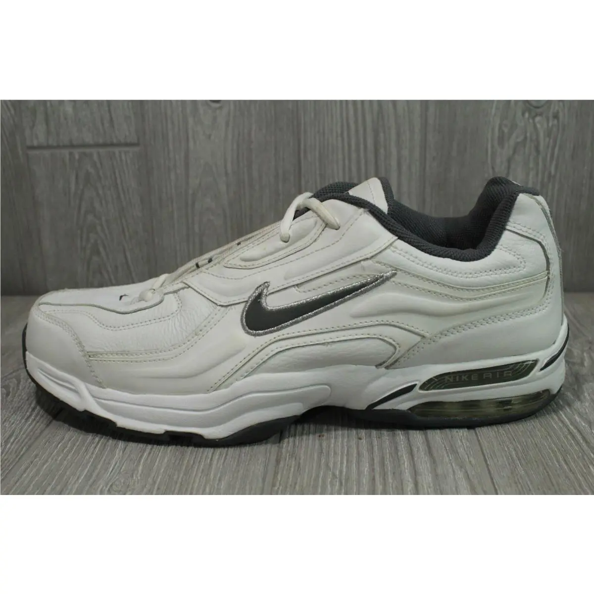 Nike shoes - Nike Air Trainer - Air Trainer - White 7