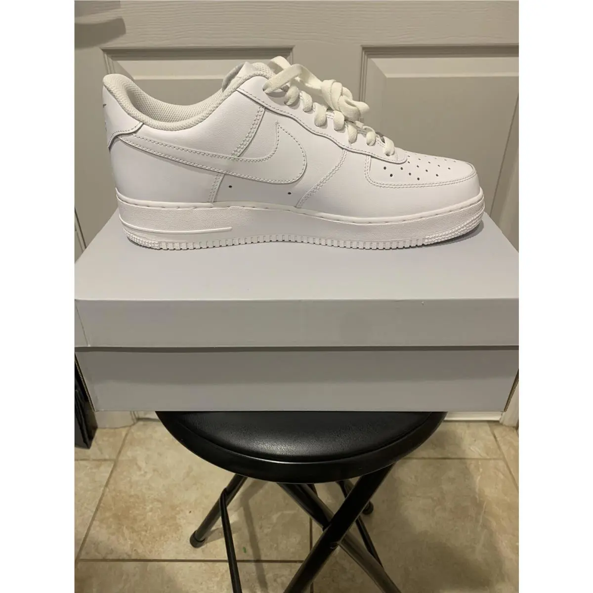 Nike shoes - Nike Air Force 1 - Air Force - CW2288-111 - White 1