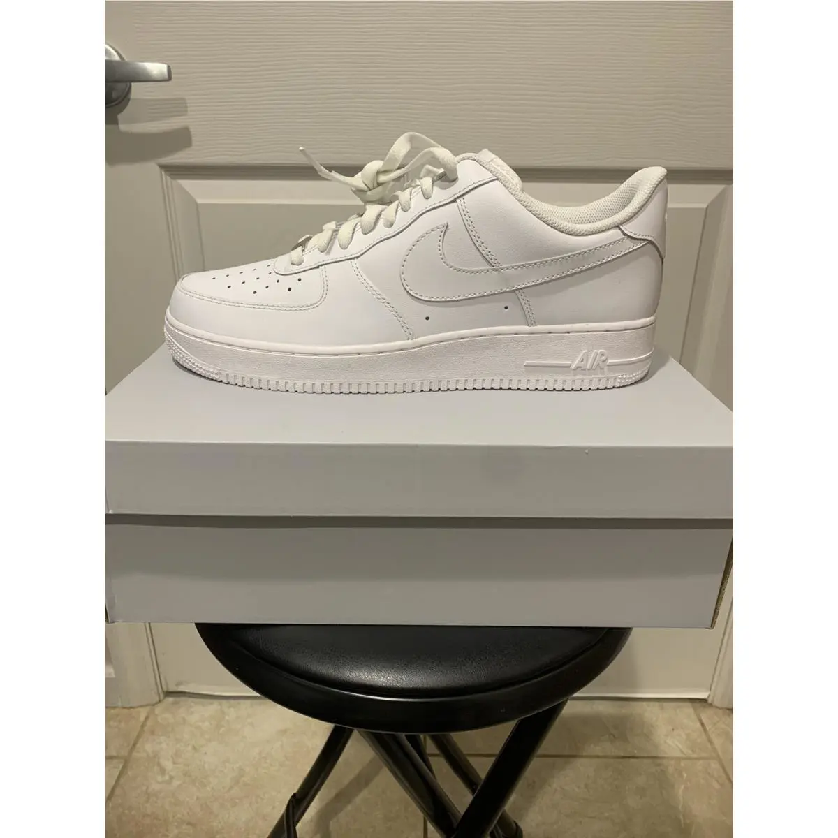 Nike shoes - Nike Air Force 1 - Air Force - CW2288-111 - White 8