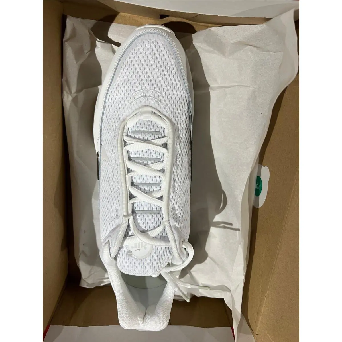 Nike shoes - DR0453 - DR0453 - WHITE SUMMIT WHITE 1