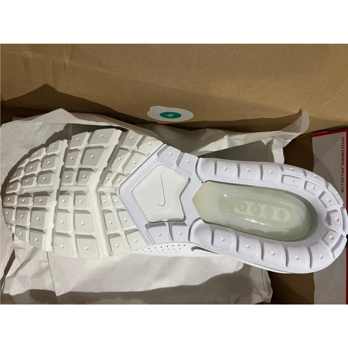 Nike shoes - DR0453 - DR0453 - WHITE SUMMIT WHITE 5