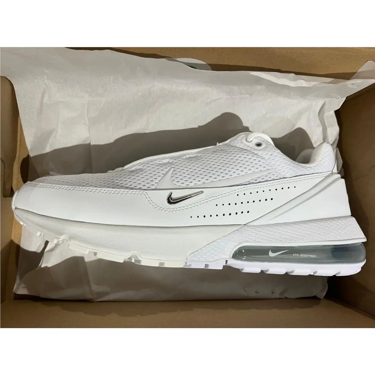 Nike shoes - DR0453 - DR0453 - WHITE SUMMIT WHITE 10