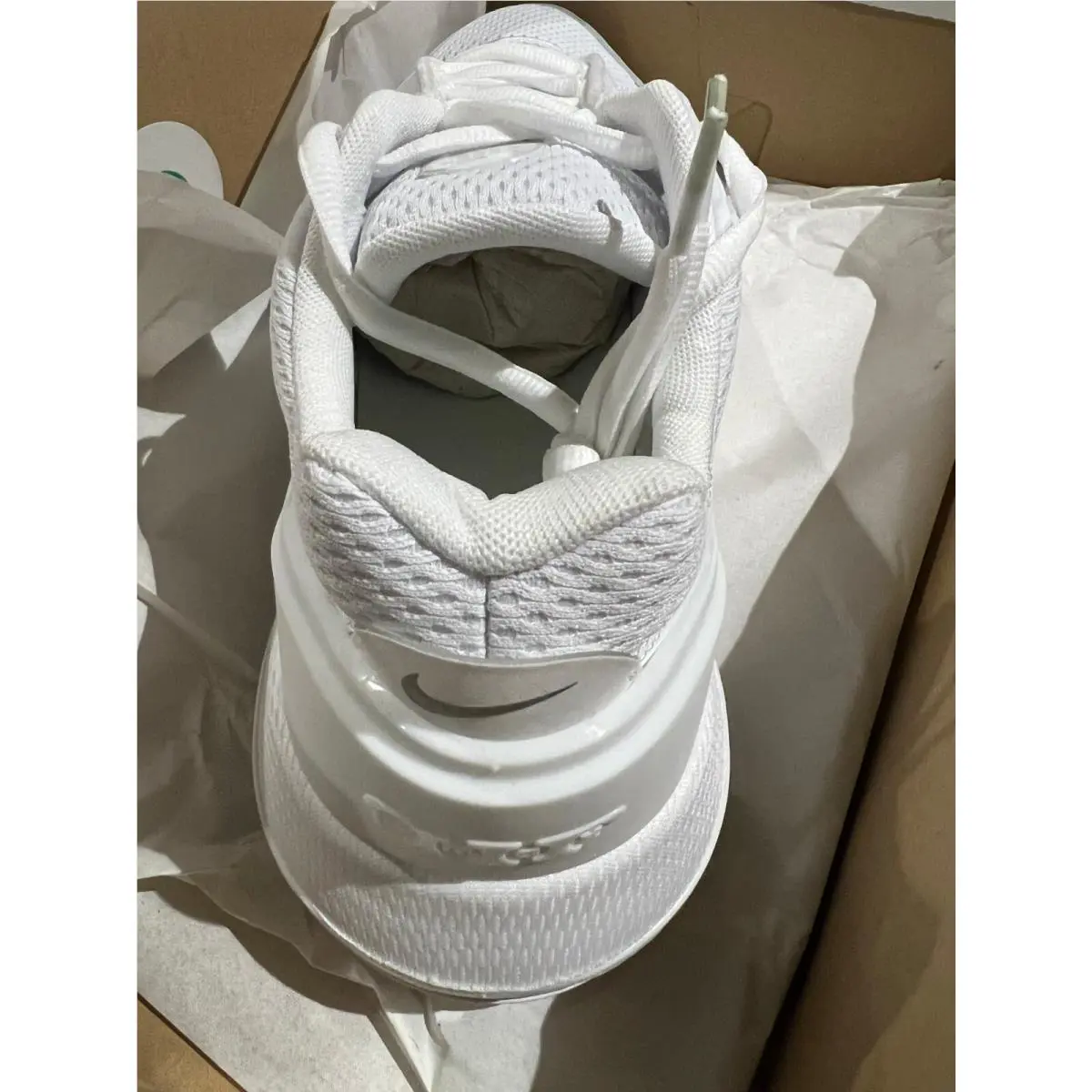 Nike shoes - DR0453 - DR0453 - WHITE SUMMIT WHITE 11