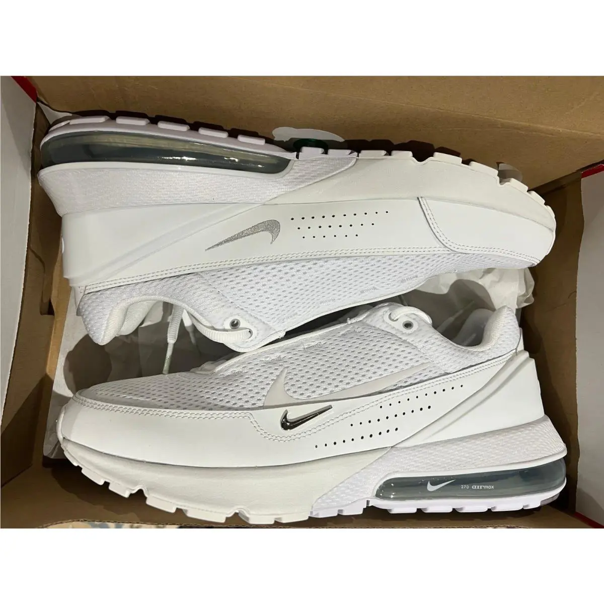Nike shoes - DR0453 - DR0453 - WHITE SUMMIT WHITE 6