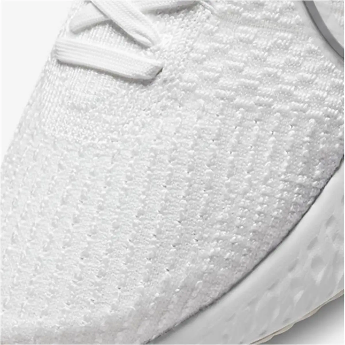 Nike shoes - Nike React Infinity - React Infinity - DH5392-100 - WHITE/PARTICLE GREY-KUMQUAT 4