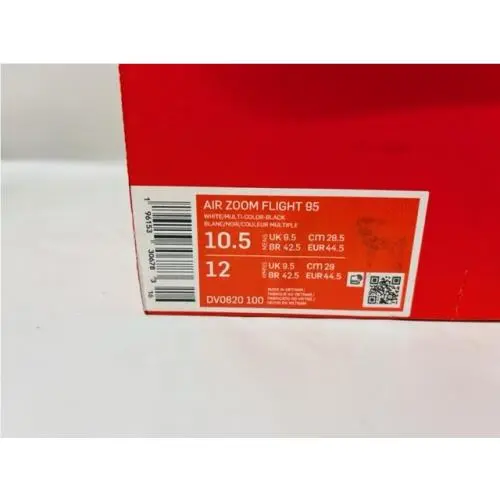 Nike shoes - DV0820100 - DV0820100 - Multicolor 0