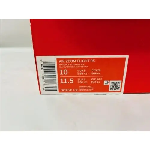 Nike shoes - DV0820100 - DV0820100 - Multicolor 0