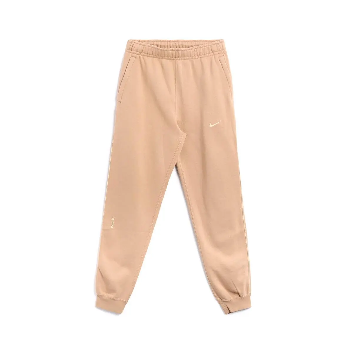 Nike x Nocta Fleece CS Sweatpants Men`s FN7661-200 Hemp/sanddrift SZ XS-3XL