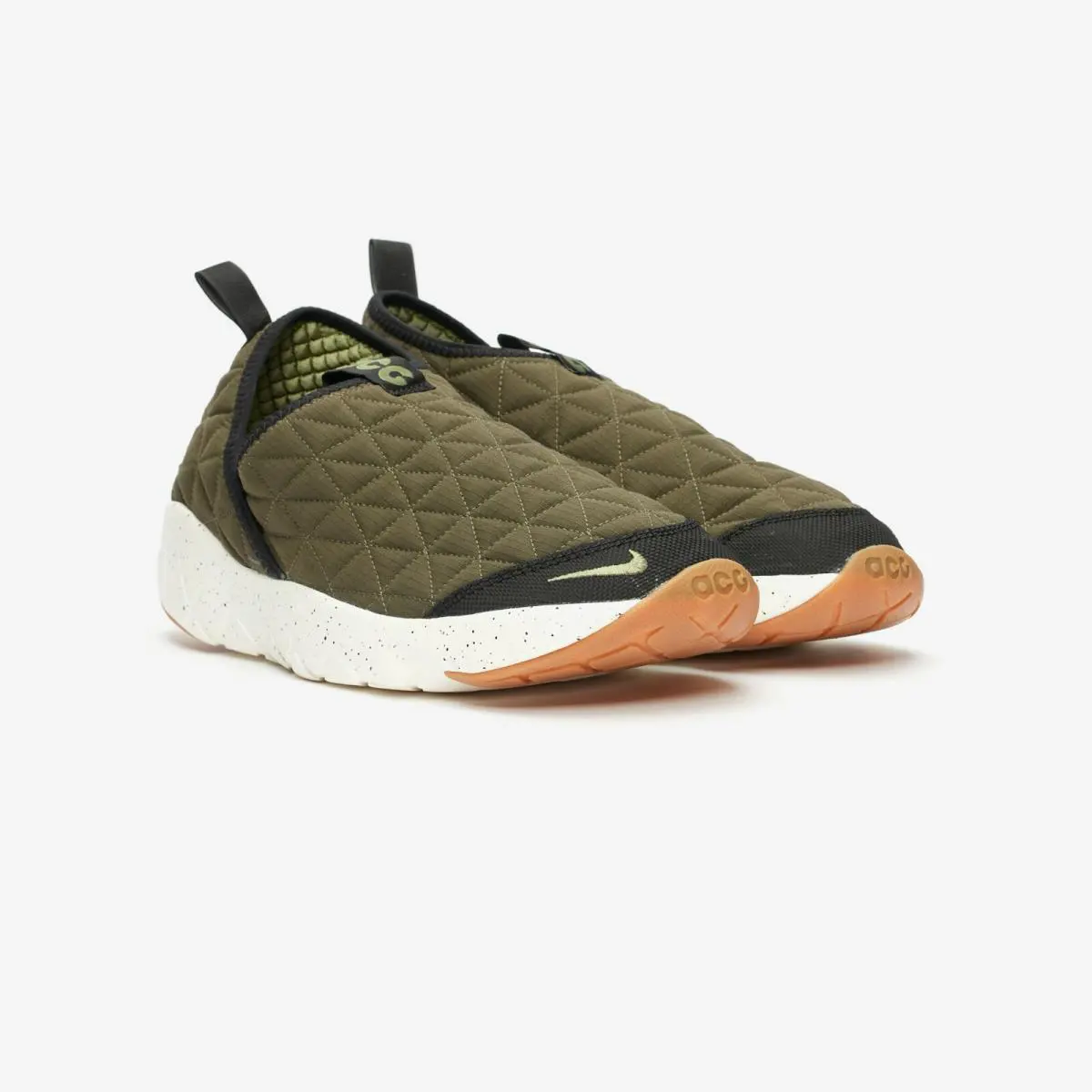 Nike shoes - Nike ACG Moc - ACG Moc - CI9367-301 - Green 0