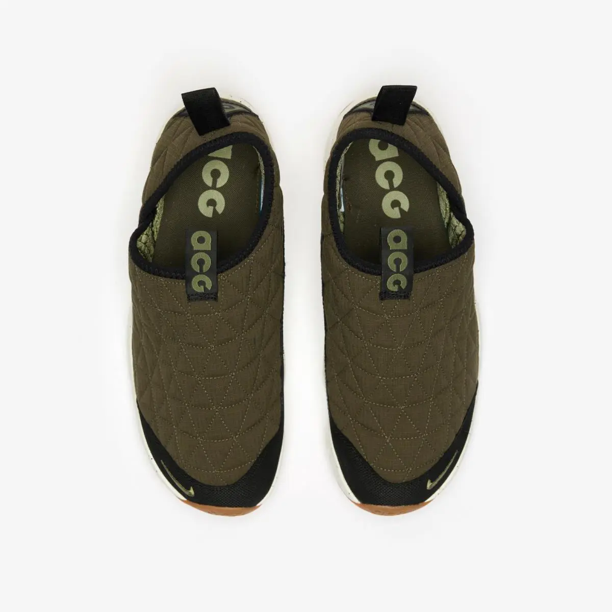 Nike shoes - Nike ACG Moc - ACG Moc - CI9367-301 - Green 9