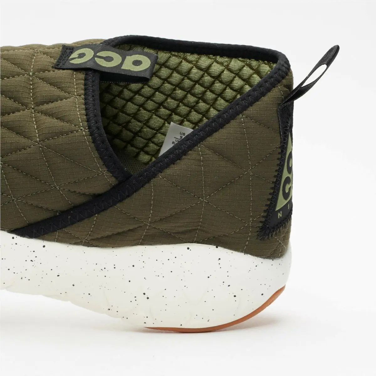 Nike shoes - Nike ACG Moc - ACG Moc - CI9367-301 - Green 10