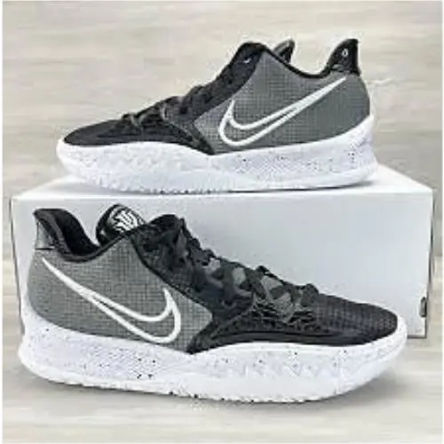 Nike shoes - Nike Kyrie Low 4 TB Promo - DM5041-001 - Black 0
