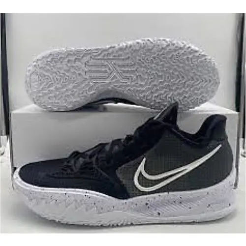 Nike shoes - Nike Kyrie Low 4 TB Promo - DM5041-001 - Black 1
