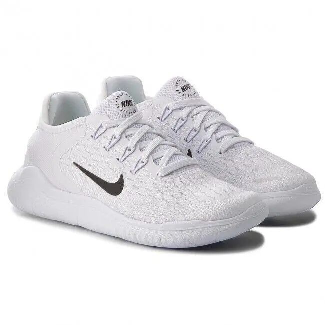 Nike shoes - Nike Free RN - Free - White 0