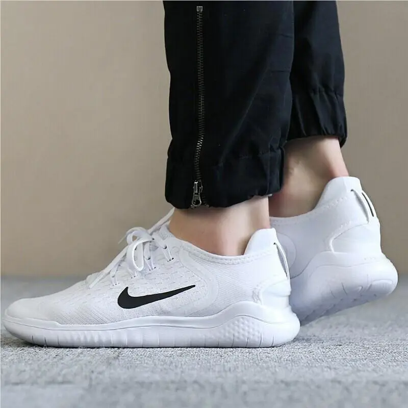 Nike shoes - Nike Free RN - Free - White 7