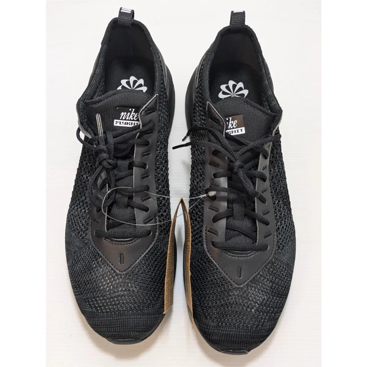 Nike shoes - Air Max Flyknit Racer - Air Max Flyknit Racer - Fd2764001 - Black 0