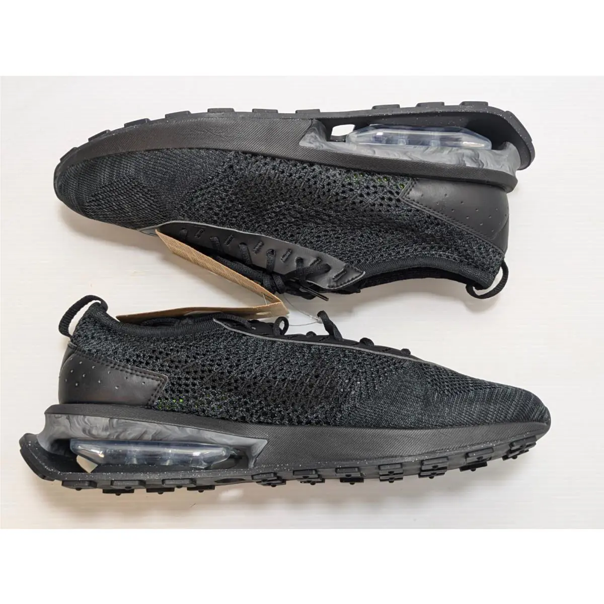 Nike shoes - Air Max Flyknit Racer - Air Max Flyknit Racer - Fd2764001 - Black 2