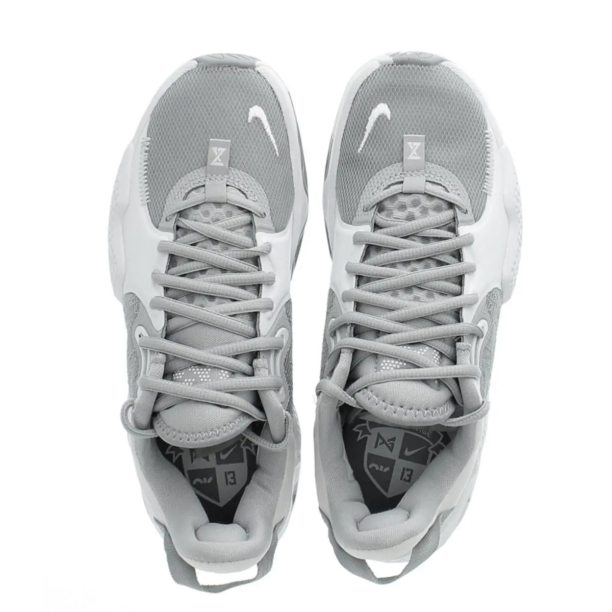 Nike shoes - Nike PG 5 - DA7758 - Gray 0